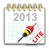 Рыболовный календарь Lite icon