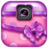 Cute Girl Selfie Photo Editor icon