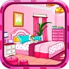 Girly Room Decoration Game icon