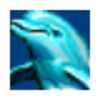 Living 3D Dolphins ScreenSaver icon