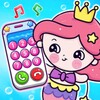 أيقونة Princess Mermaid Baby Phone