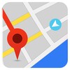 GPS Navigation Maps Directions icon