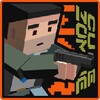 Cube Zombie War icon