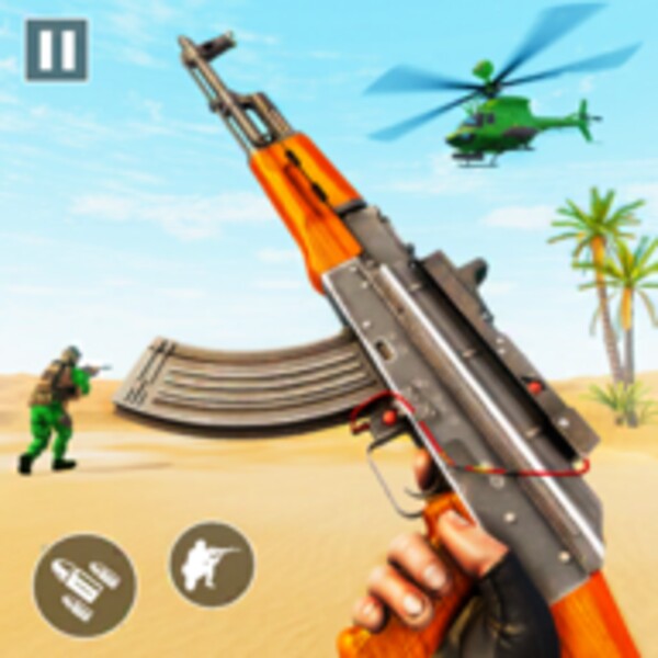 FPS Commando Shooting Gun Game for Android - Download the APK from Uptodown