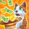 Icono de Cat Life Merge Money