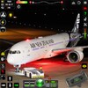 US Airplane Flight Simulator 아이콘