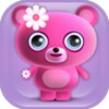 Икона Cute Pink Go Launcher Theme