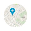 Icône Location Tracker