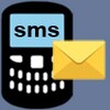 Bulk SMS Messaging Tool with Blackberry icon
