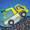 Mountain winter Hill Climb 4x4 icon