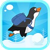 Penguin Flying icon