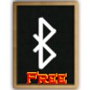 Icon von Bluetooth Blackboard