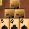 PYRAMID SOLITAIRE card game icon