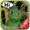 أيقونة Talking Chad Chameleon