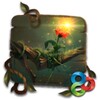 Glow Jungle GO Launcher icon