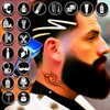 Barber Shop Hair Cut Games 23 icon