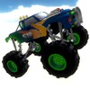 Extreme Racing: Big Truck 3D icon