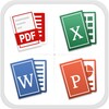 All Document Reader and Viewer icon