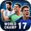 SOCCER WORLD CUP FREE KICK 17 icon
