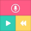 Icono de Reverse Audio: Funny Voice