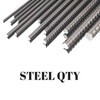 أيقونة Steel Qty