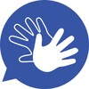 Sign ASL icon