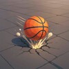 Icono de Bounce Dunk - basketball game