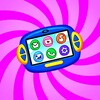 Babyphone & tablet: baby games icon