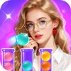Romantic Sphere Ball Sorting icon