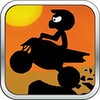 Stickman ATV icon