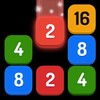 Merge the Number - 2048 Puzzle icon