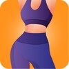 Female Workout At Home 图标