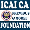 CA Foundation Practice Tests icon