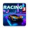 Cyberpunk Racing Game icon