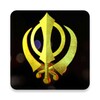 3D Khanda (Sikh Symbol) Live W icon