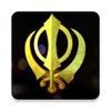 Icon von 3D Khanda (Sikh Symbol) Live W