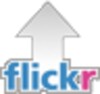 أيقونة Flickr Uploadr