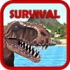 Survival Dinosaur Island icon