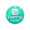 Ferris Calendar icon