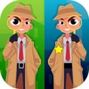 Find The Differences - The Detective Game icon