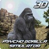 Psycho Gorilla Simulator icon