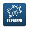 EXPLORER Connect icon