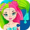 Mermaid Puzzles for Girls icon