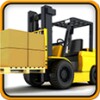 Extreme Heavy Forklift Game icon
