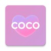 코코 소개팅 - 마음에 피어나는 로맨스, 대화 만남 icon