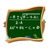 Formula de Bhaskara icon