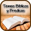 أيقونة Temas Bíblicos y Predicas