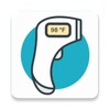 Icon von Thermometer For Fever