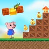 Pappa World Pig Jungle Adventure icon