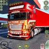 Icono de Euro Truck Driving: Truck Game
